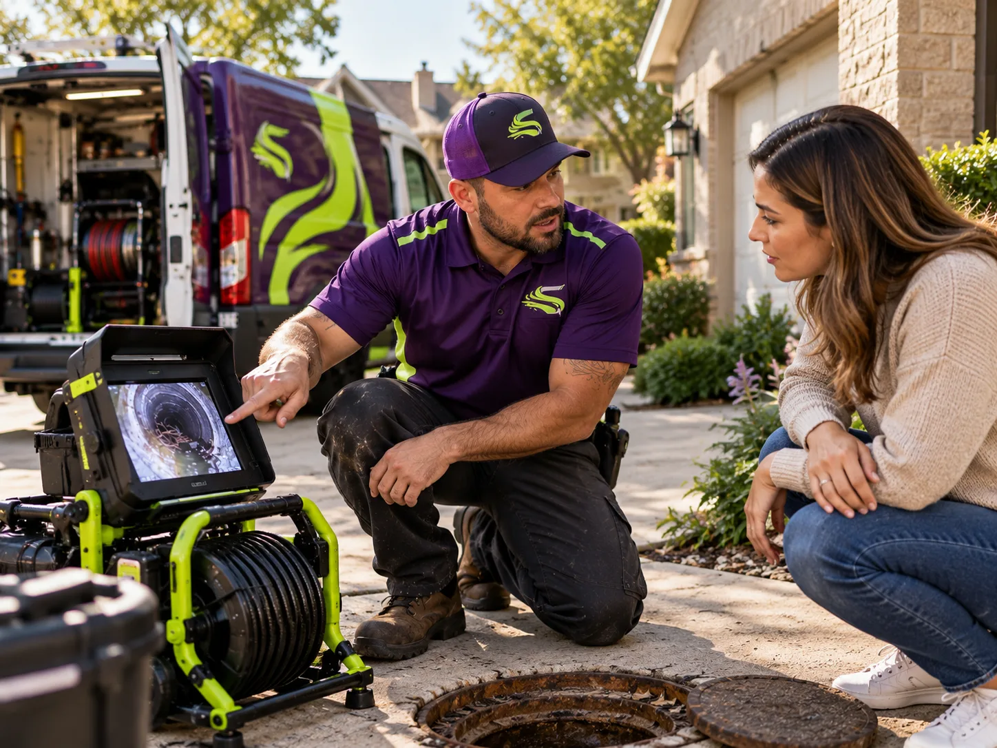 Drain Cleaning Husser, LA FAQs